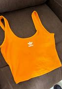 Image result for Light Blue and Black Adidas Crop Top