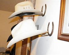 Image result for Cowboy Hat Rack