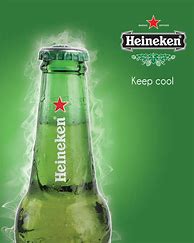 Image result for Heineken Print Ad