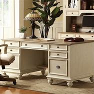 Image result for White Cottage Style Desk
