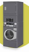 Image result for Red Washer and Dryer with Triangle Door