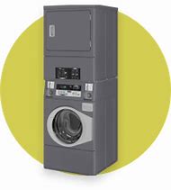 Image result for Maytag 27" Stacked Washer Dryer