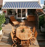 Image result for Do It Yourself Awnings for Decks