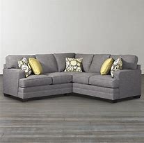 Image result for Small L-shaped Sectional Sofa