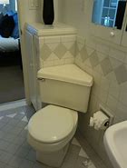 Image result for Corner Toilet