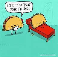 Image result for Taco Love Puns