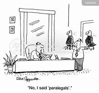 Image result for Paralegal Cartoons