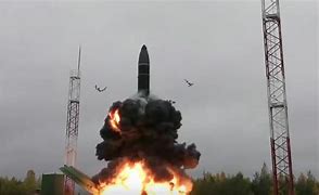 Image result for Russia InterContinental Ballistic Missile