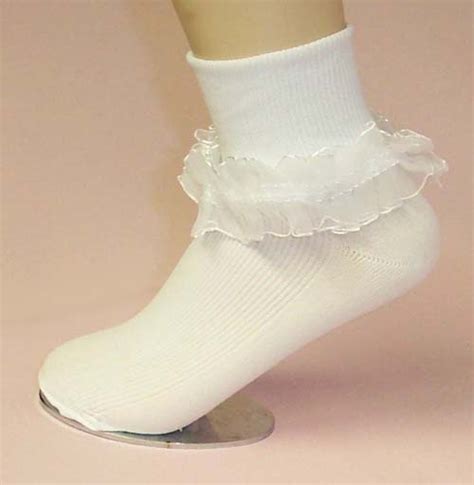 Flower Girl Socks   Pageant socks.