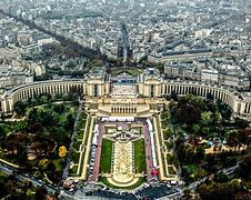 Image result for Palais De Chaillot Attraction