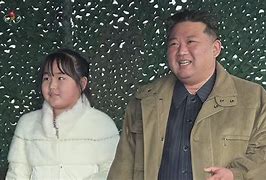 Image result for Kim Jung Un Daughters