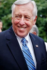 Image result for Steny Hoyer Donald Trump
