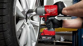 Image result for Best Impact Wrench for Tire Portable