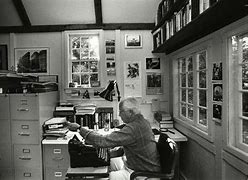 Image result for David McCullough Research Room Truman