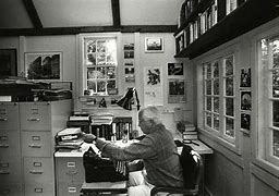 Image result for David McCullough Writing Cottage