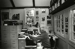 Image result for David McCullough Writing Shack