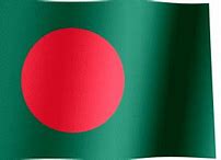 Image result for Bangladesh Flag Circle