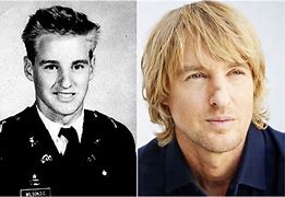 Image result for Owen Wilson Military