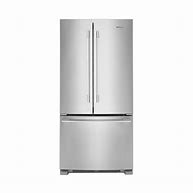 Image result for Whirlpool Black Stainless Steel French Door Refrigerators