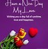Image result for I Hope You Day Was Happy and Bright