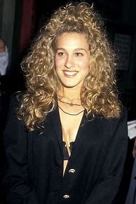 Image result for 90s Perm Short