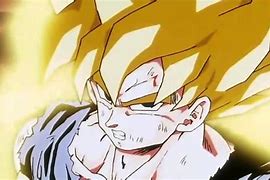 Image result for Goku Blonde Hair