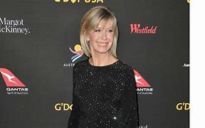 Image result for Olivia Newton-John Last Picture Before Death