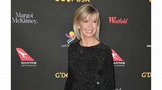 Image result for Olivia Newton-John Last Picture