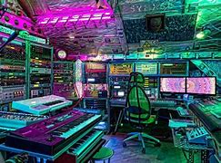 Image result for Electronic Gaming Music