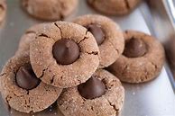 Image result for Christmas Cookie Recipes with Hershey Kisses