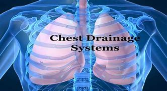 Image result for Chest Drainage System
