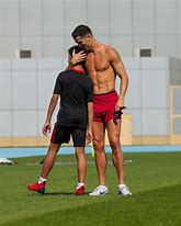 Image result for Cristiano Ronaldo with Son