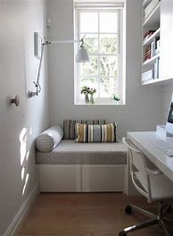 Image result for Home Office in a Small Room