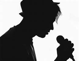 Image result for Chris Brown Silhouette
