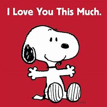 Image result for Snoopy Quotes About Love