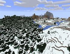 Image result for Snow Biome Igloo Minecraft