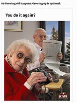 Image result for Funny Old People Products