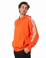 Image result for Triangle Logo Orange Adidas Hoodie