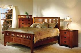 Image result for Mission Style Bedroom Furniture