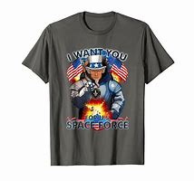 Image result for We Want You for Space Force