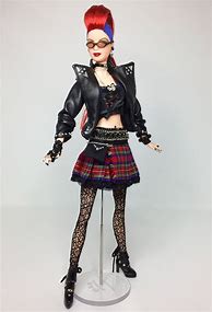 Image result for Punk Barbie