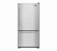 Image result for 64 Inch High Refrigerator Bottom Freezer