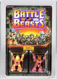 Image result for Hasbro Battle Beasts