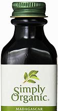 Image result for Simply Organic Madagascar Pure Vanilla Extract 4 Fl Oz