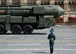 Image result for Russia InterContinental Ballistic Missile