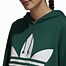 Image result for Adidas Hoodie Trefoil On Arm