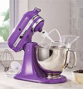 Image result for Ice Blue KitchenAid Mixer