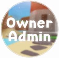 Image result for Owner Admin Roblox