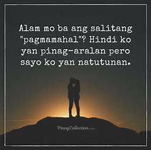 Image result for Sweet Tagalog Love Quotes