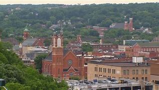 Image result for Dubuque Iowa City